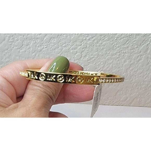 NWT Michael Kors Bangle Bracelet - Picture 6 of 8